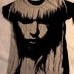 Lady Gaga T shirt Vintage